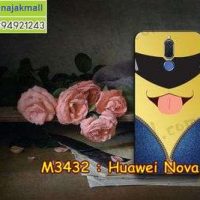 M3432-23 เคสยาง Huawei Nova 2i ลาย Min IV