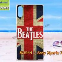 M3544-07 เคสแข็ง Sony Xperia XZ/Xperia XZS ลาย Beatles