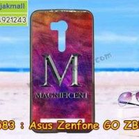 M3583-02 เคสยาง Asus Zenfone GO-ZB551KL ลาย Magnificent