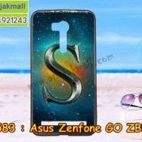 M3583-03 เคสยาง Asus Zenfone GO-ZB551KL ลาย Super S