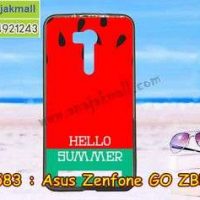 M3583-06 เคสยาง Asus Zenfone GO-ZB551KL ลาย Summer 01