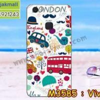 M3585-03 เคสแข็ง Vivo V7 ลาย London