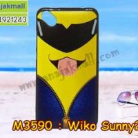 M3590-01 เคสยาง Wiko Sunny 2 Plus ลาย Min IV