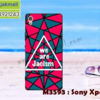 M3593-06 เคสยาง Sony Xperia L1 ลาย Jacism