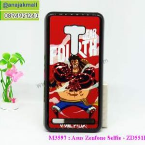 M3597-01 เคสแข็ง ASUS ZenFone Selfie (ZD551KL) ลาย OnePiece 27