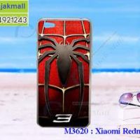 M3620-06 เคสแข็ง Xiaomi Redmi Note 5a ลาย Spider
