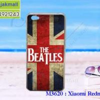 M3620-13 เคสแข็ง Xiaomi Redmi Note 5a ลาย Beatles