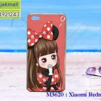 M3620-17 เคสแข็ง Xiaomi Redmi Note 5a ลาย Nikibi