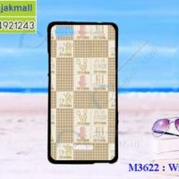 M3622-09 เคสยาง Wiko Fever ลาย Kitchen