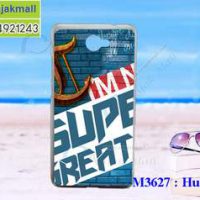 M3627-09 เคสแข็ง Huawei Y7 ลาย Super