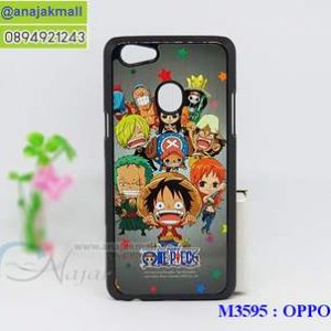 M3595-01 เคสแข็ง Oppo F5 ลาย OnePiece 24