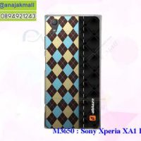M3650-10 เคสแข็ง Sony Xperia XA1 Plus ลาย Classic 02