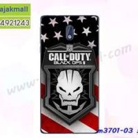 M3701-03 เคสแข็ง Nokia 3 ลาย Black OPS