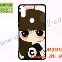 M3918-05 เคสยาง Xiaomi Mi Mix 2s ลายซีจัง