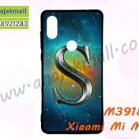 M3918-08 เคสยาง Xiaomi Mi Mix 2s ลาย Super S