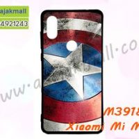 M3918-09 เคสยาง Xiaomi Mi Mix 2s ลาย CapStar
