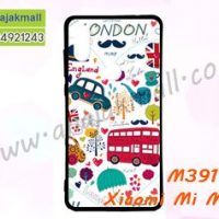 M3918-10 เคสยาง Xiaomi Mi Mix 2s ลาย London