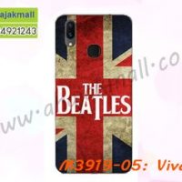 M3919-05 เคสแข็ง Vivo X21 ลาย The Beatles