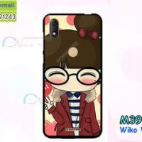 M3917-03 เคสยาง Wiko View Max ลาย Hi Girl