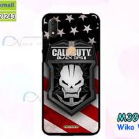 M3917-10 เคสยาง Wiko View Max ลาย Black OPS