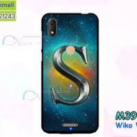 M3917-12 เคสยาง Wiko View Max ลาย Super S