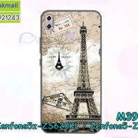 M3926-06 เคสยาง Asus ZenFone5-ZE620KL/ZenFone5z-ZS620KL ลายหอไอเฟล