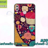 M3926-10 เคสยาง Asus ZenFone5-ZE620KL/ZenFone5z-ZS620KL ลาย Paris XI