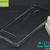 M1226-01 เคสแข็งใส Asus Zenfone 5