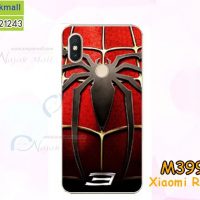 M3998-02 เคสแข็ง Xiaomi Redmi S2 ลาย Spider