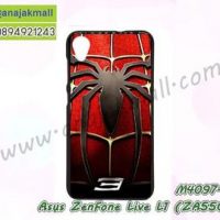 M4097-05 เคสยาง Asus ZenFone Live L1-ZA550KL ลาย Spider