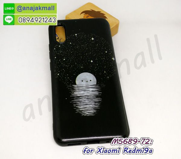 M5689-72 เคส Xiaomi Redmi9a ลาย Anime389 กรอบยางเสี่ยวหมี่เรดหมี่9เอ