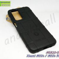 M5820-01 เคส Rugged กันกระแทก Xiaomi Mi10t / Mi10tPro สีดำ