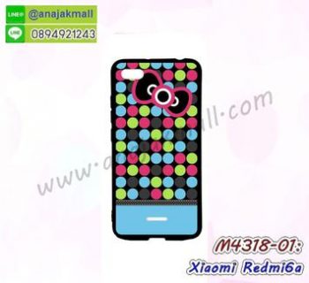 M4318-01 เคสยาง Xiaomi Redmi6a ลาย Box X12