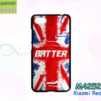 M4252-01 เคสแข็ง Xiaomi Redmi6a ลาย Batter