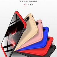M4514 เคสประกบหัวท้ายไฮคลาส Xiaomi Redmi Note6Pro (เลือกสี)