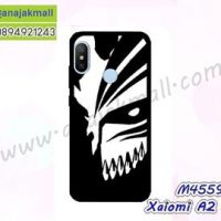 M4559-01 เคสยาง Xiaomi Mi A2 Lite ลาย Mask X11