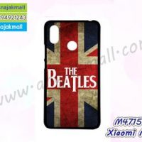 M4715-04 เคสยาง Xiaomi Mix3 ลาย The Beatles