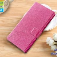 M4747-04 เคสหนังฝาพับ Vivo V15 Pro สีชมพู