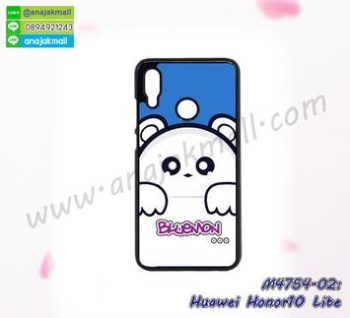 M4754-02 เคสแข็ง Huawei Honor10 Lite ลาย Bluemon