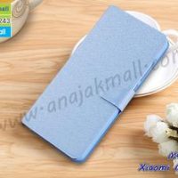 M4829-03 เคสฝาพับ Xiaomi Mi5s Plus สีฟ้า