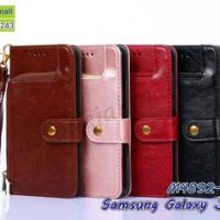 M4892 เคสกระเป๋า Samsung Galaxy J6Plus (เลือกสี)