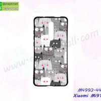 M4993-44 เคสพิมพ์ลาย Xiaomi Mi9T ลาย Cat Z01