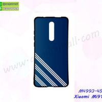 M4993-45 เคสพิมพ์ลาย Xiaomi Mi9T ลาย Blue02