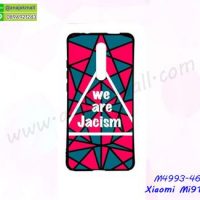 M4993-46 เคสพิมพ์ลาย Xiaomi Mi9T ลาย Jacism