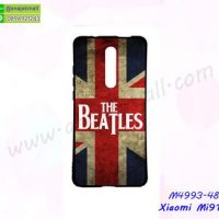 M4993-48 เคสพิมพ์ลาย Xiaomi Mi9T ลาย The Beatles