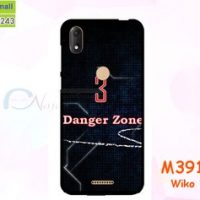 M3917-51 เคสยาง Wiko View Max ลาย DangerZone3