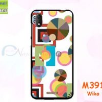 M3917-54 เคสยาง Wiko View Max ลาย Vector_OS