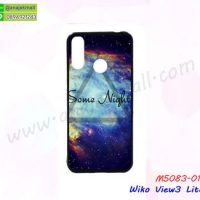 M5083-01 เคสพิมพ์ลาย Wiko View3lite ลาย Some Nights