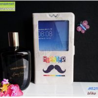 M5211-07 เคสโชว์เบอร์ Wiko Y60 ลาย HipSter