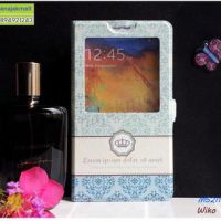 M5211-09 เคสโชว์เบอร์ Wiko Y60 ลาย Graphic I